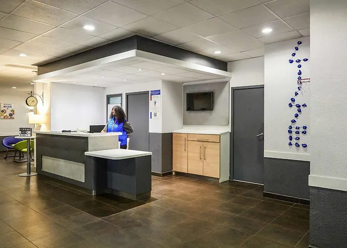 Ibis Budget Lille Gares Vieux-Lille